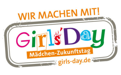 Girls Day am 28. März 2019