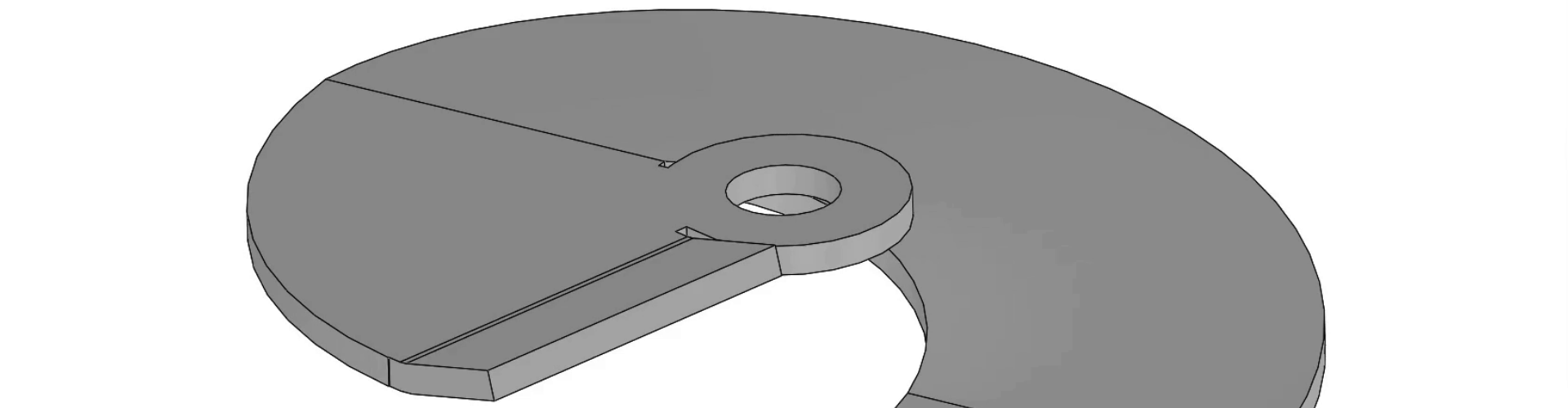 Sheet metal: non-native data