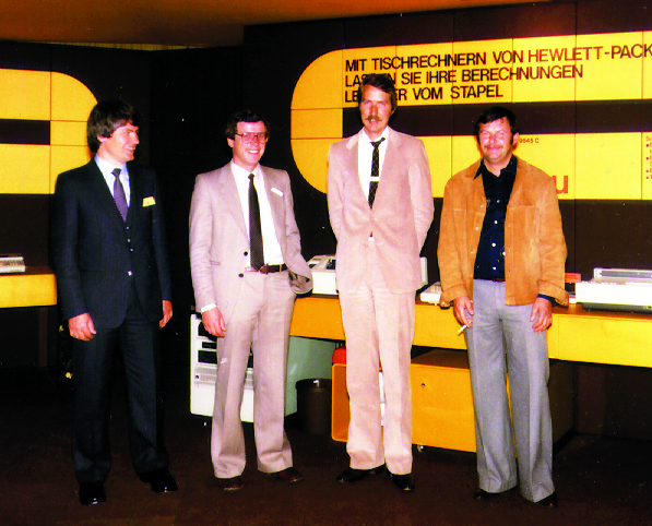 1980 hpstand