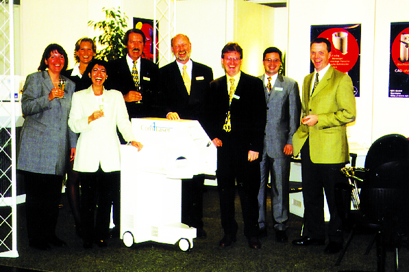 1998 EuroBlech 2
