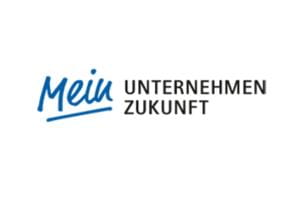 Logo Mein Unternehmen Zukunft