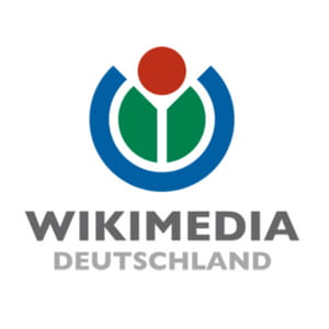 Logo Wikimedia Deutschland