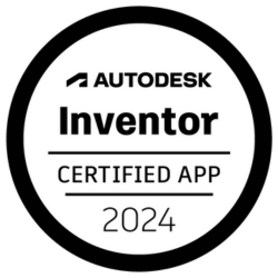 Autodesk Inventor Certified App 2024