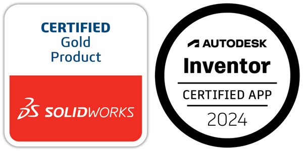 SPI Demo - Logos Solidworks & Inventor Partner