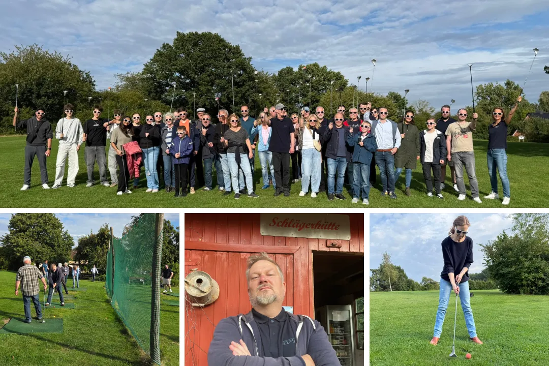 SPI Sommerfest SwingGolf
