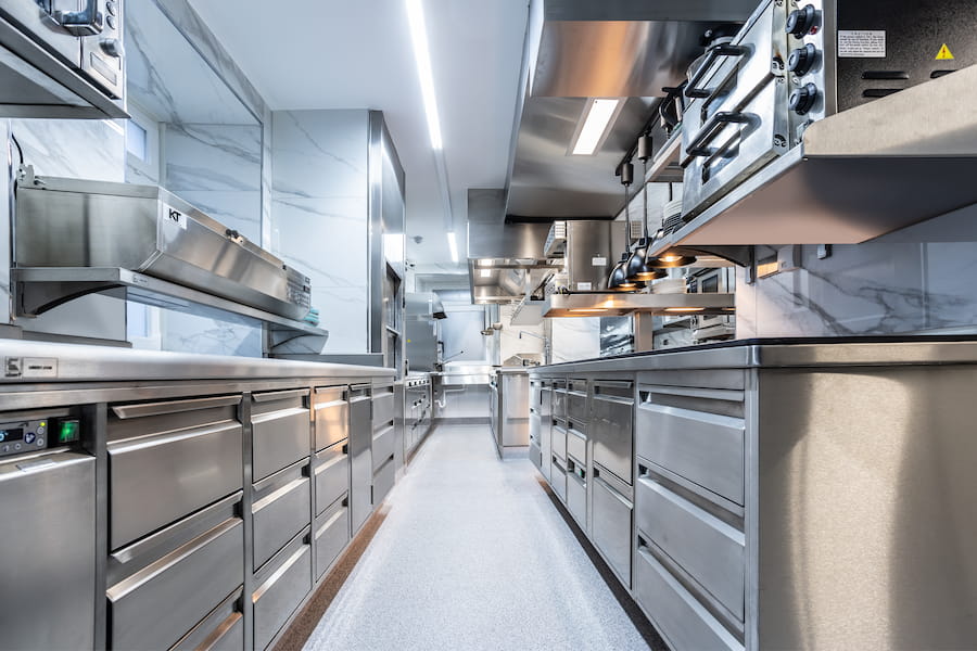 SPI Referenzstory - Ubert Gastrotechnik - Titelbild