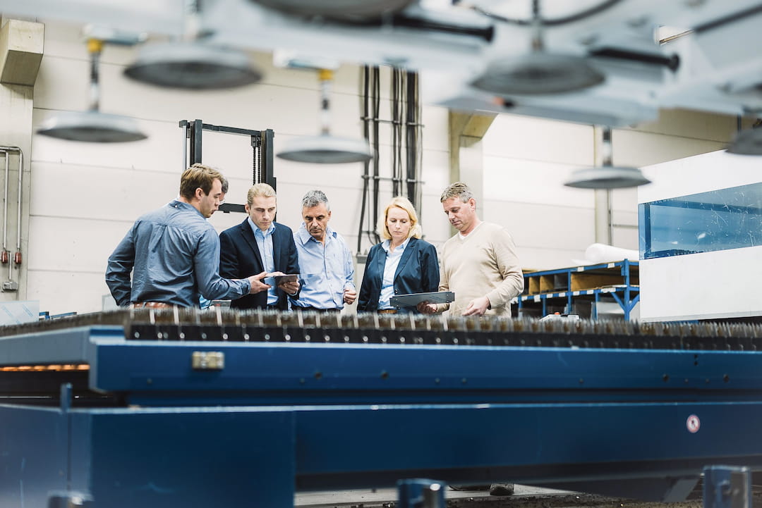 SPI-Referenz-Mueller-Team-2 Team Müller Feinblechbautechnik | SPI Referenz