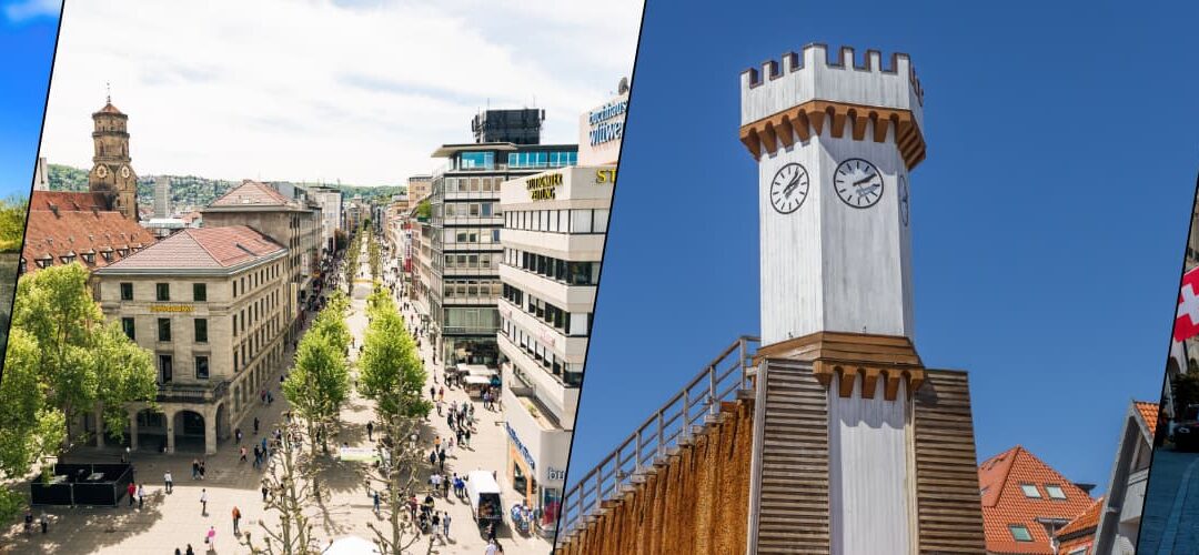 Vier gute Gründe, uns im Herbst 2025 zu treffen