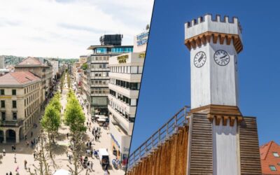 Vier gute Gründe, uns im Herbst 2025 zu treffen