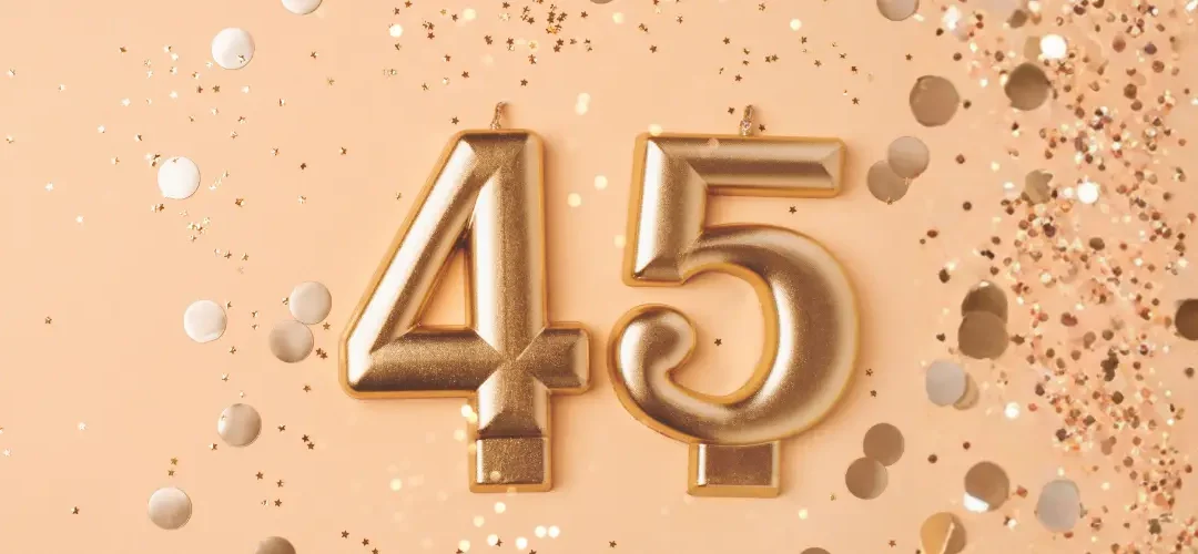 45 Years of SPI: Six Months of Anniversary Offers