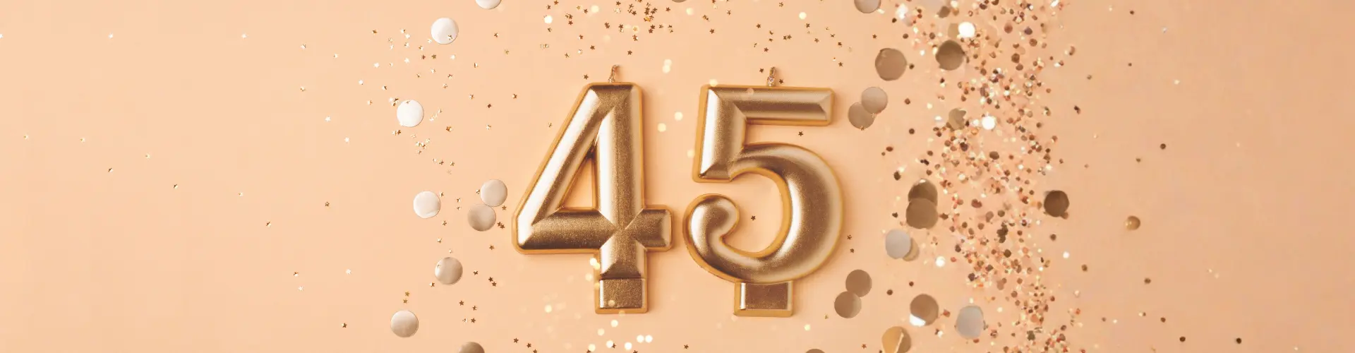 Header-News-45-Jahre Illustration 45 Jahre Jubiläum
