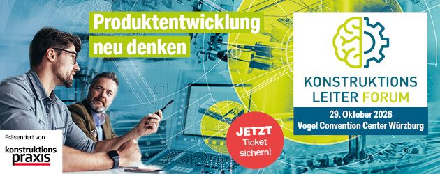 Konstruktionsleiter Forum Vorschau