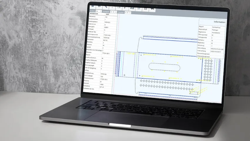 SPI CAD Viewer